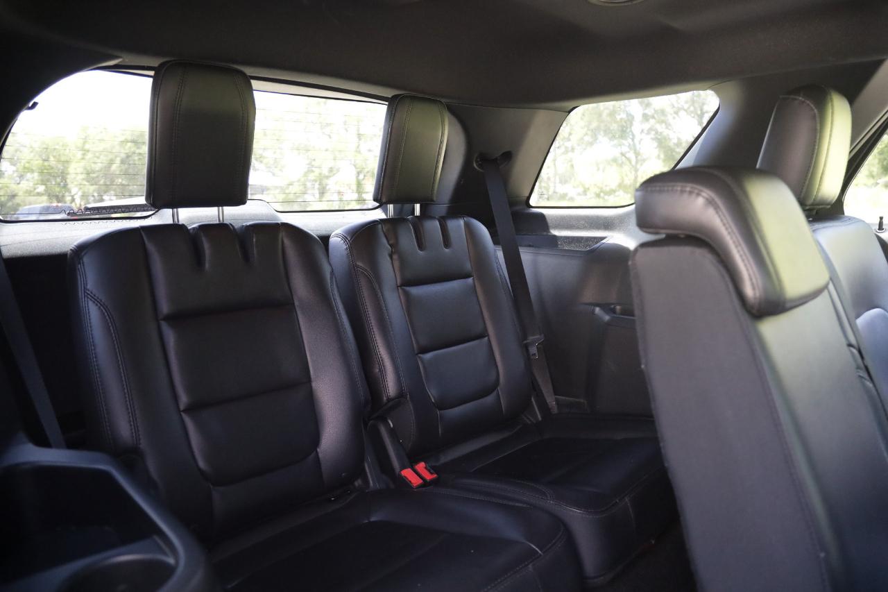 Ford Explorer  2018