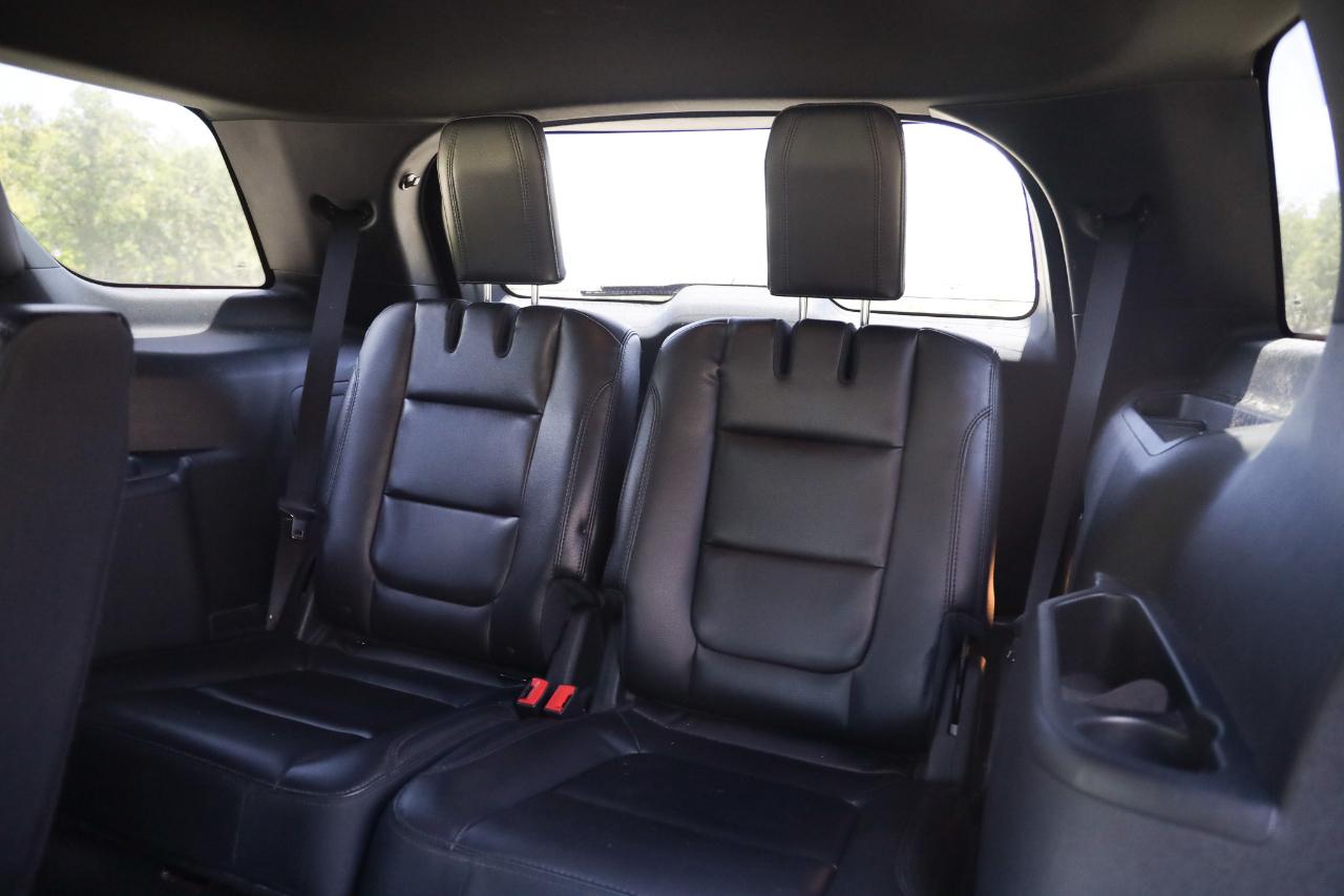 Ford Explorer  2018