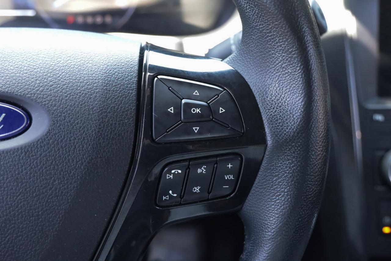 Ford Explorer  2018