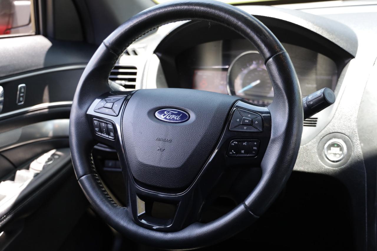 Ford Explorer  2018