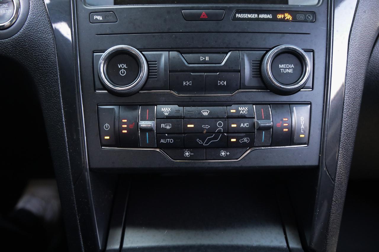 Ford Explorer  2018