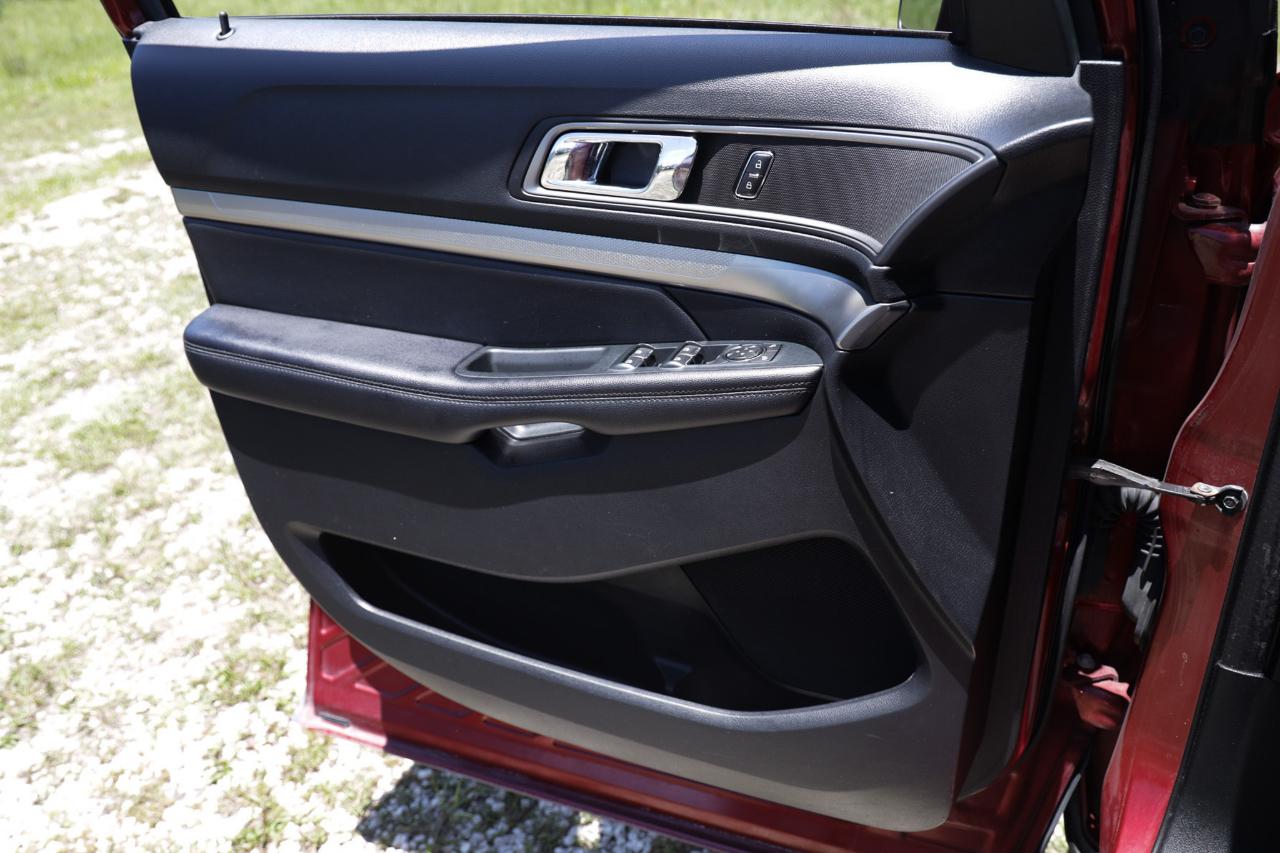 Ford Explorer  2018