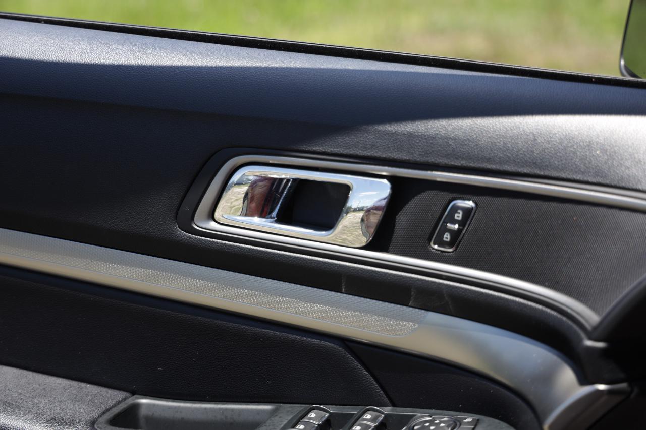 Ford Explorer  2018