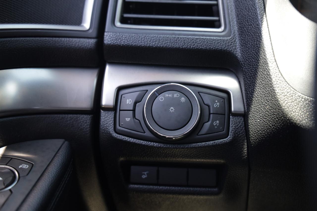 Ford Explorer  2018
