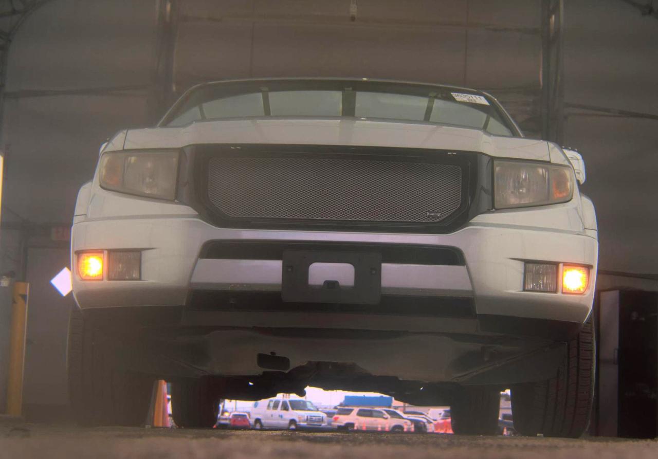 Honda Ridgeline  2014