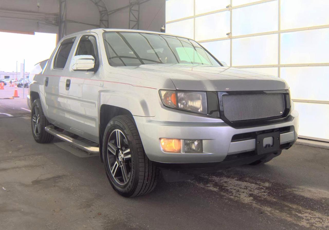 Honda Ridgeline  2014