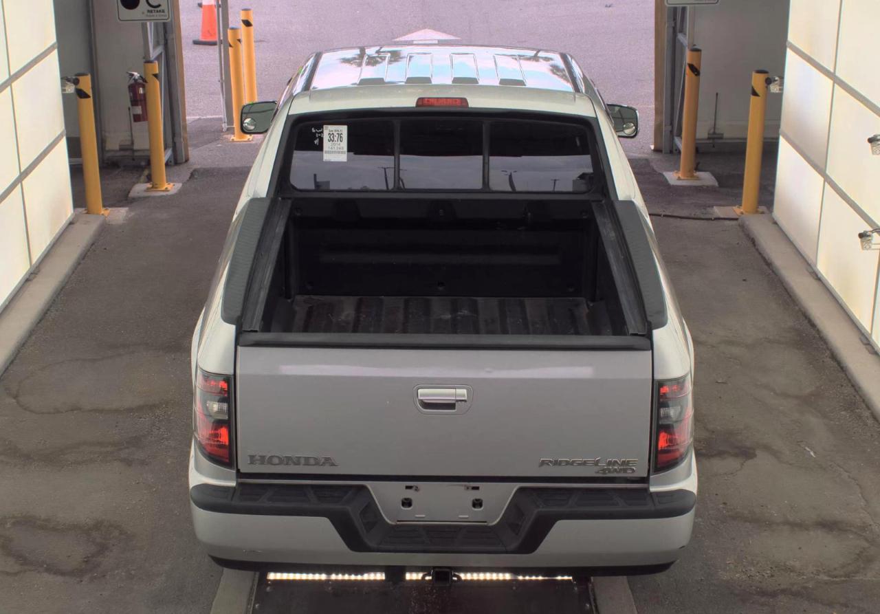 Honda Ridgeline  2014