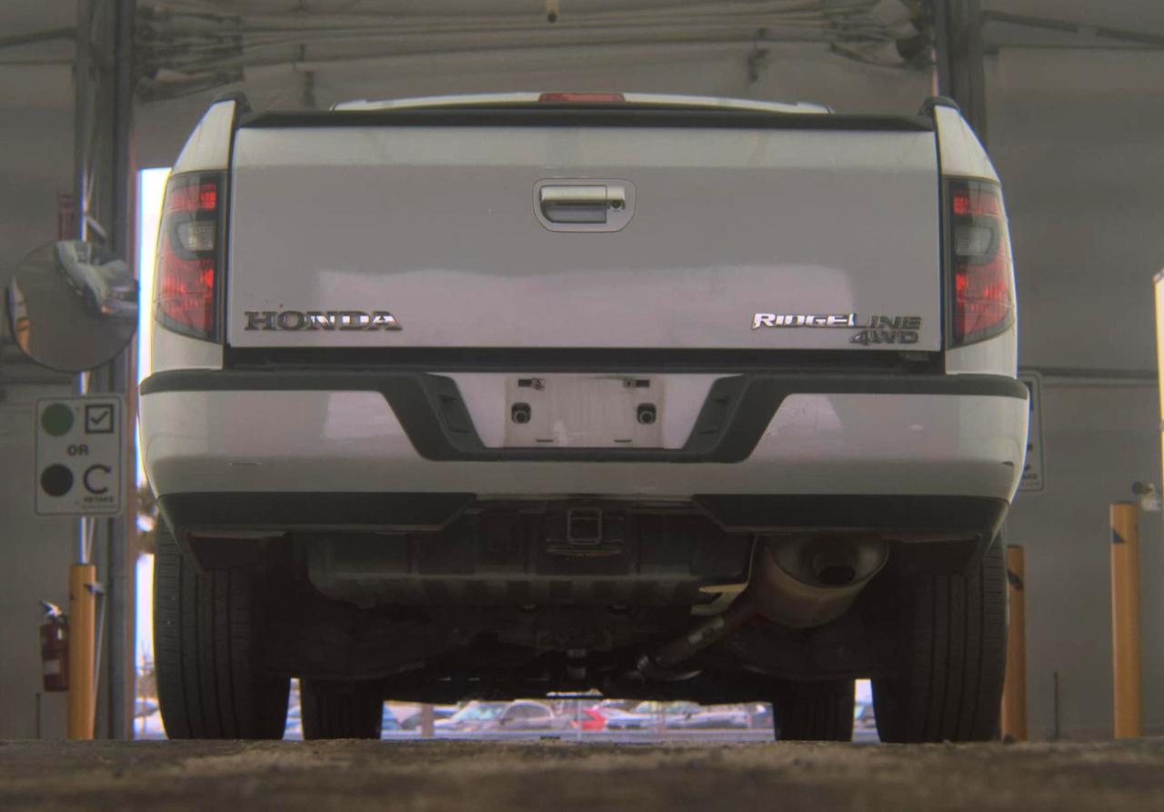 Honda Ridgeline  2014