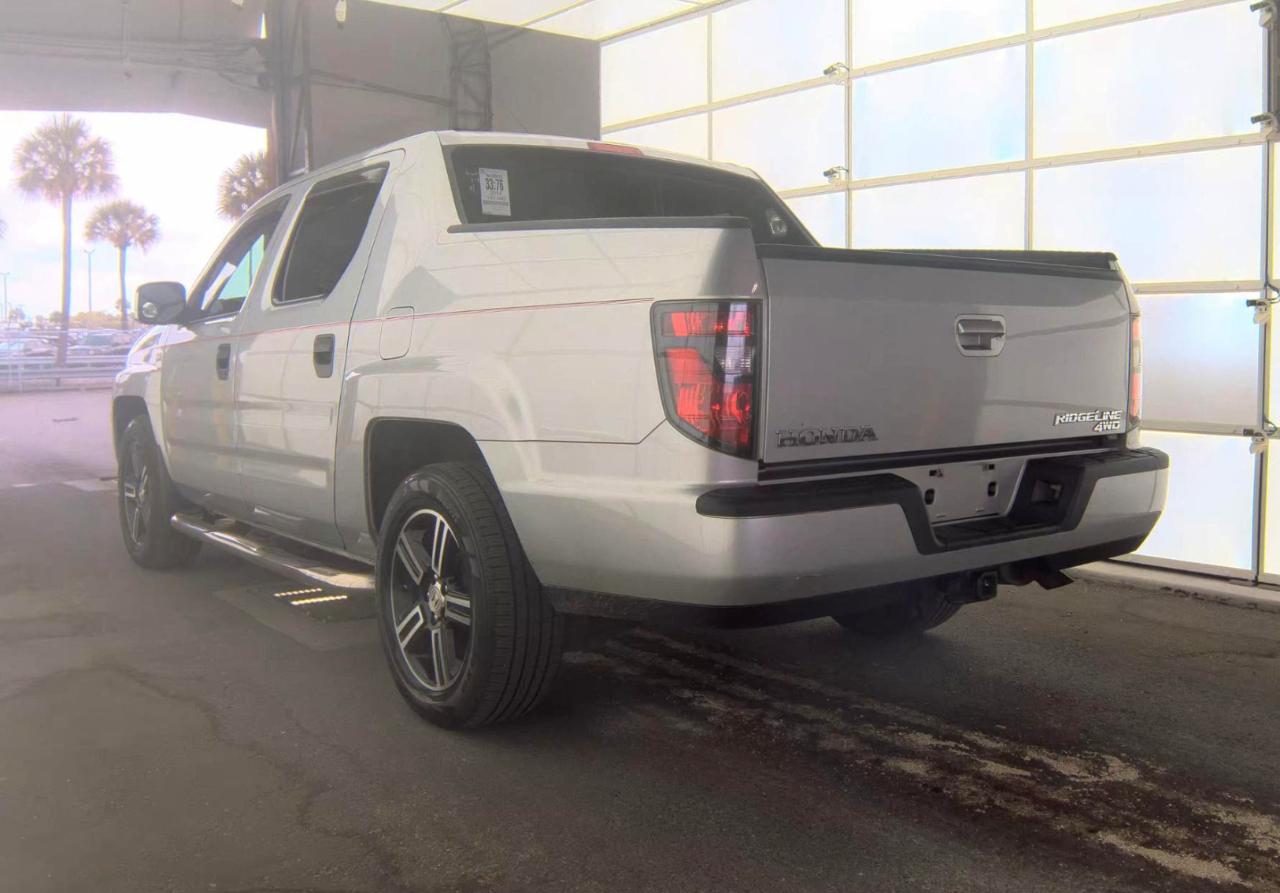 Honda Ridgeline  2014