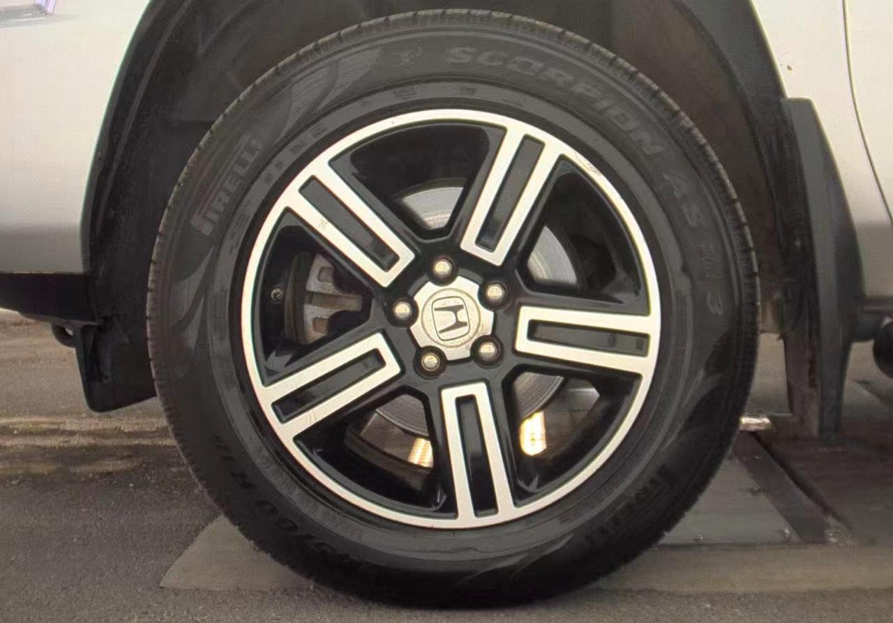 Honda Ridgeline  2014