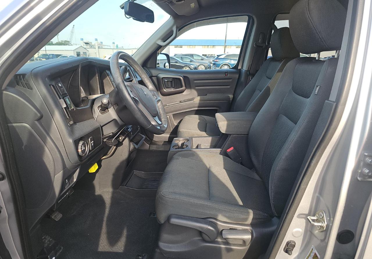 Honda Ridgeline  2014