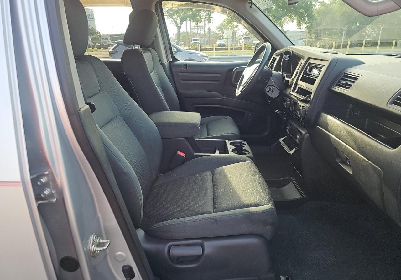 Honda Ridgeline  2014