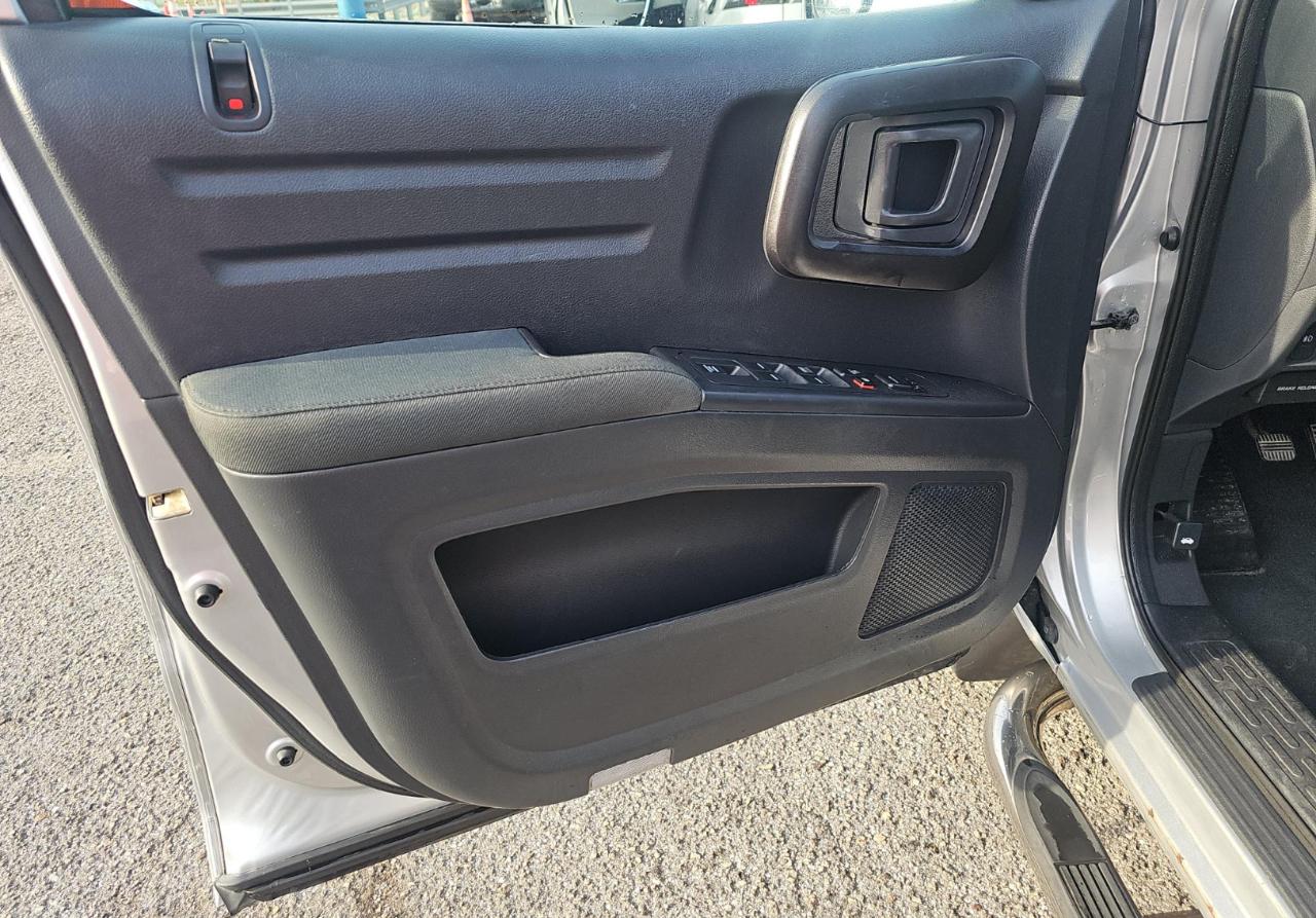Honda Ridgeline  2014