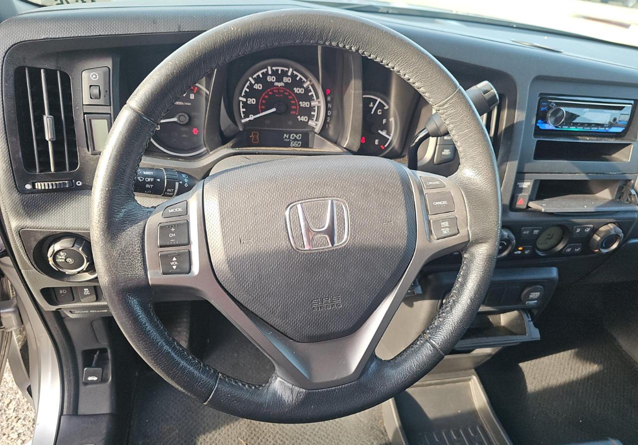 Honda Ridgeline  2014