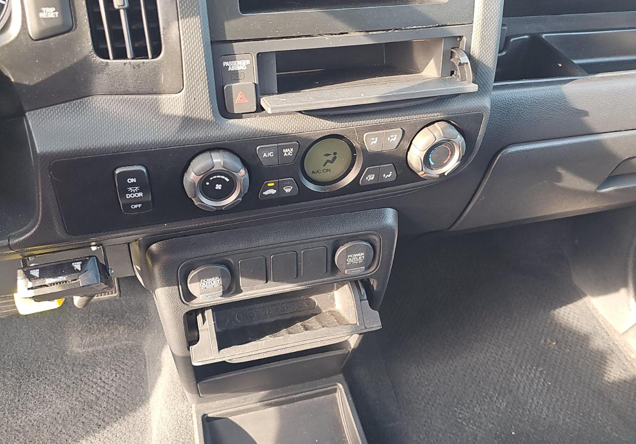 Honda Ridgeline  2014