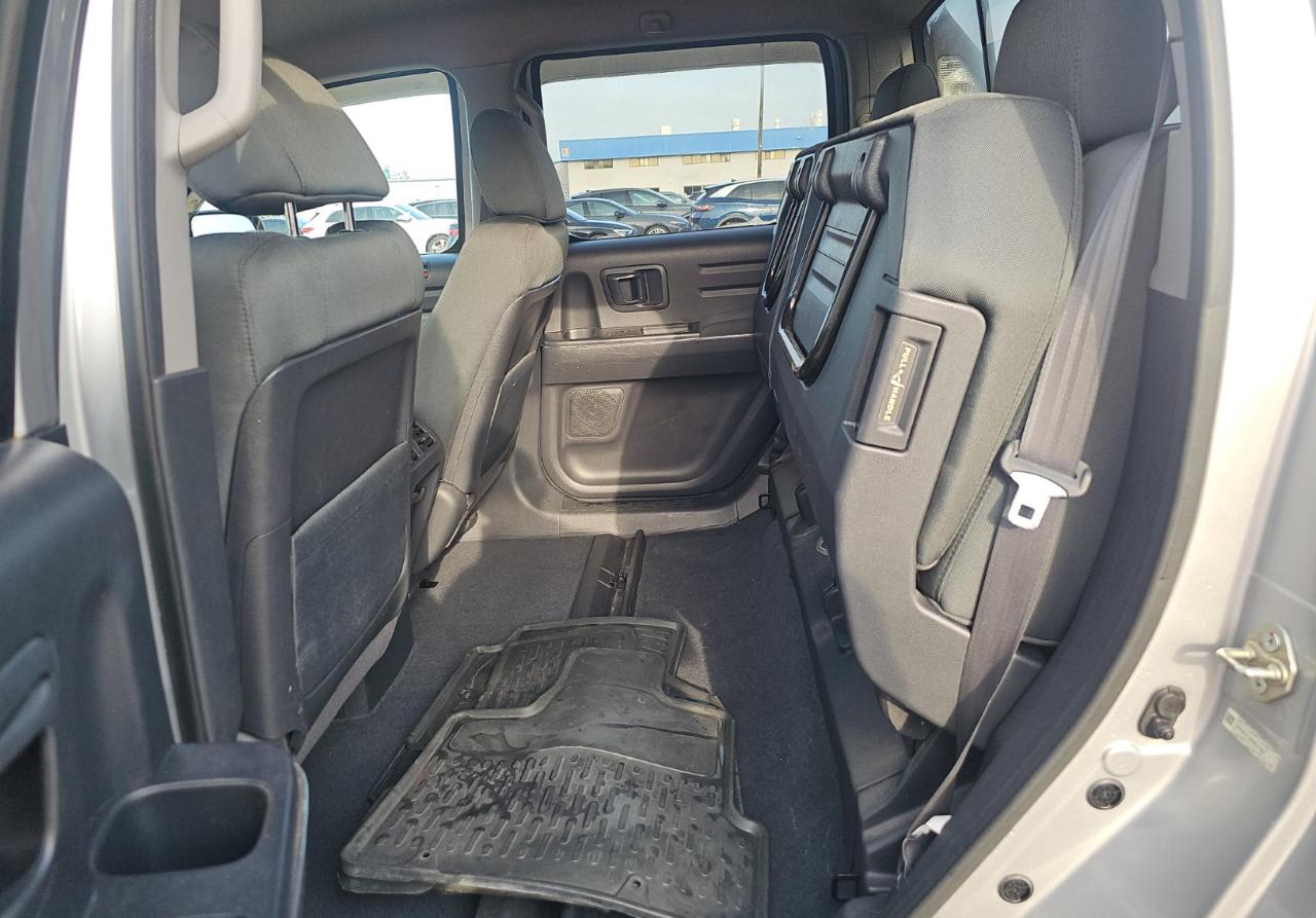 Honda Ridgeline  2014