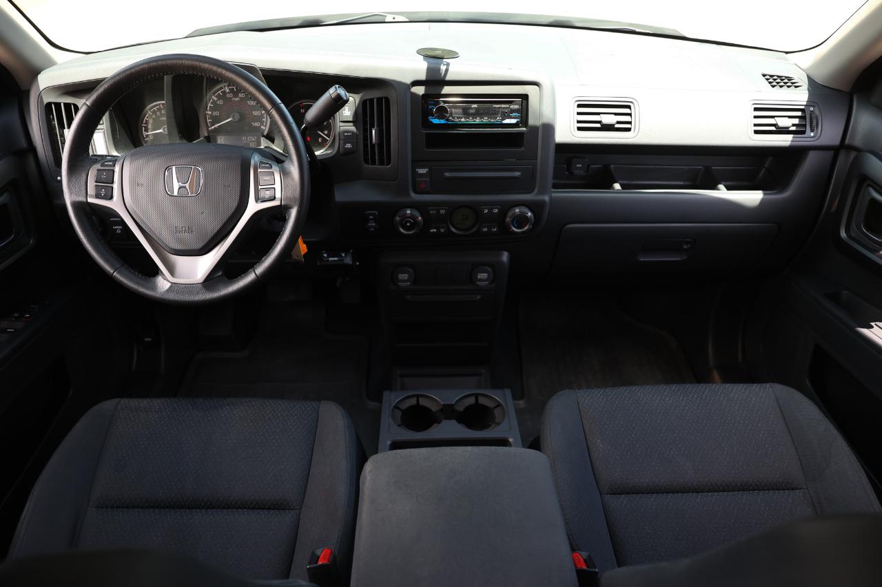 Honda Ridgeline  2014