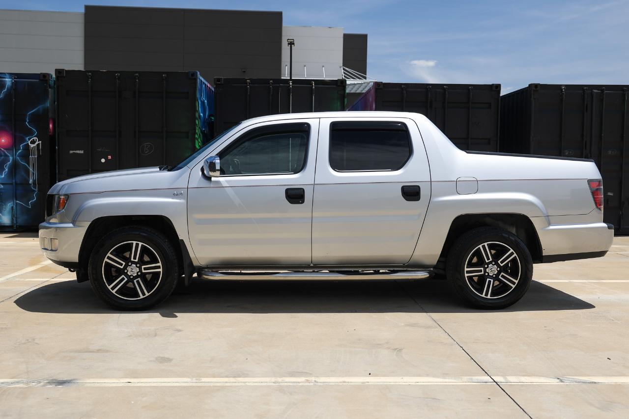 Honda Ridgeline  2014