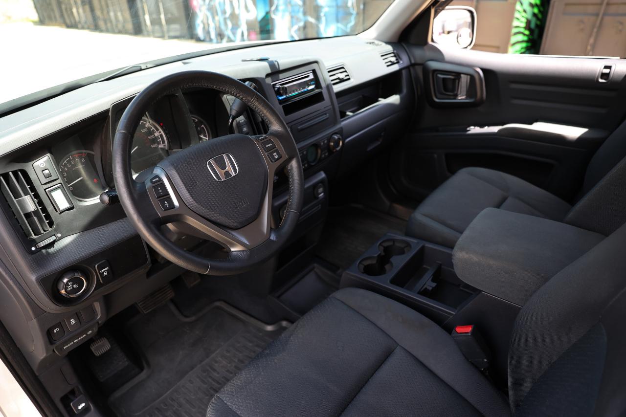 Honda Ridgeline  2014