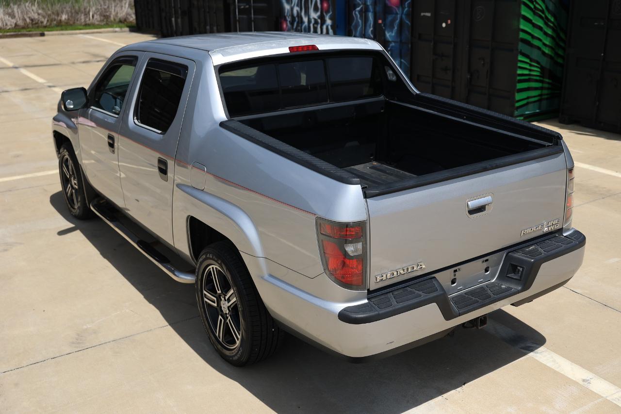 Honda Ridgeline  2014