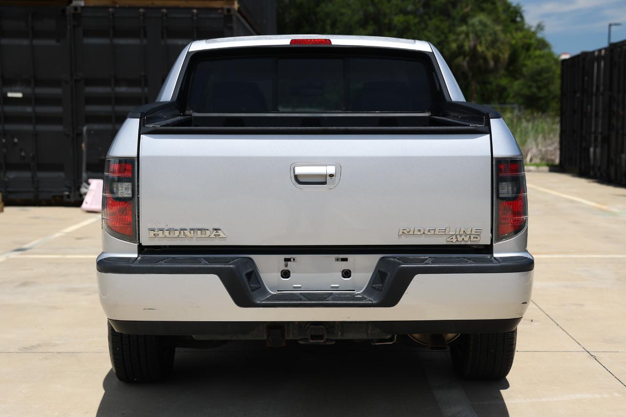 Honda Ridgeline  2014