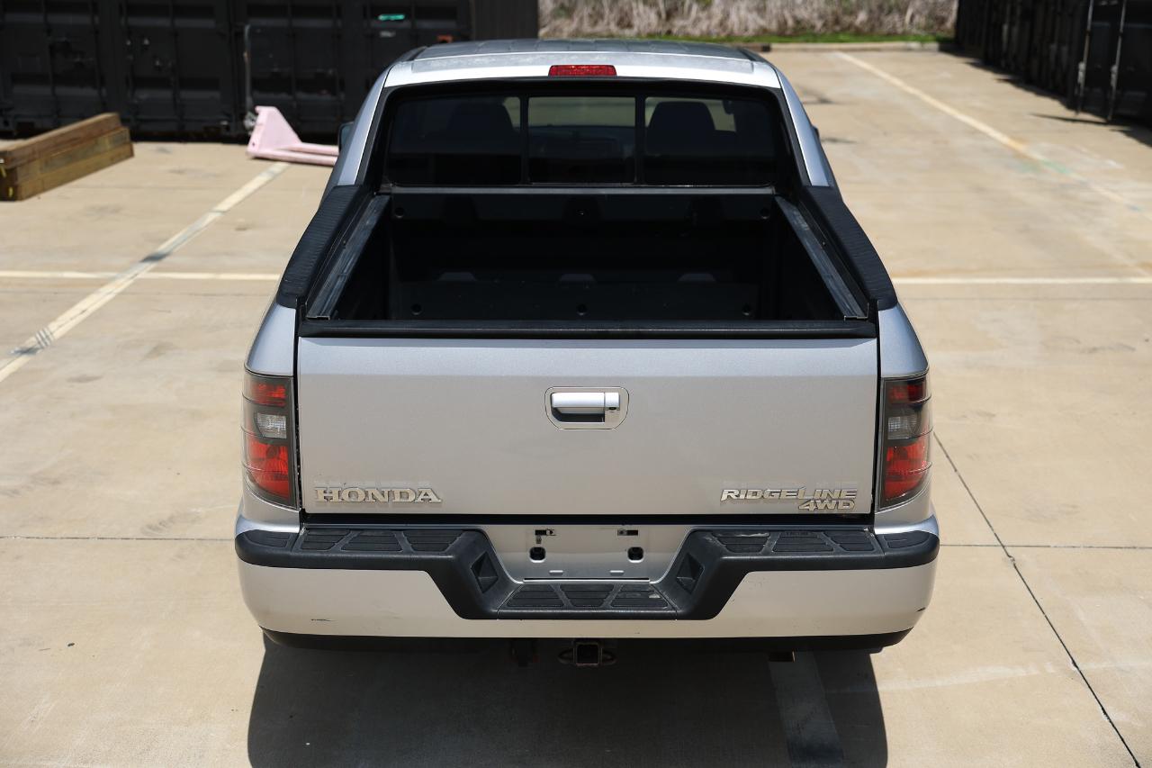 Honda Ridgeline  2014
