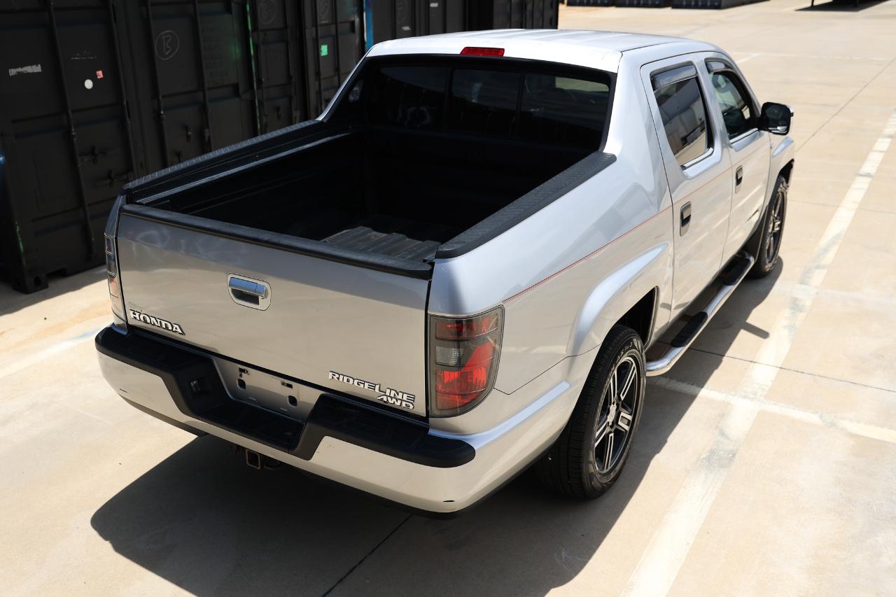Honda Ridgeline  2014