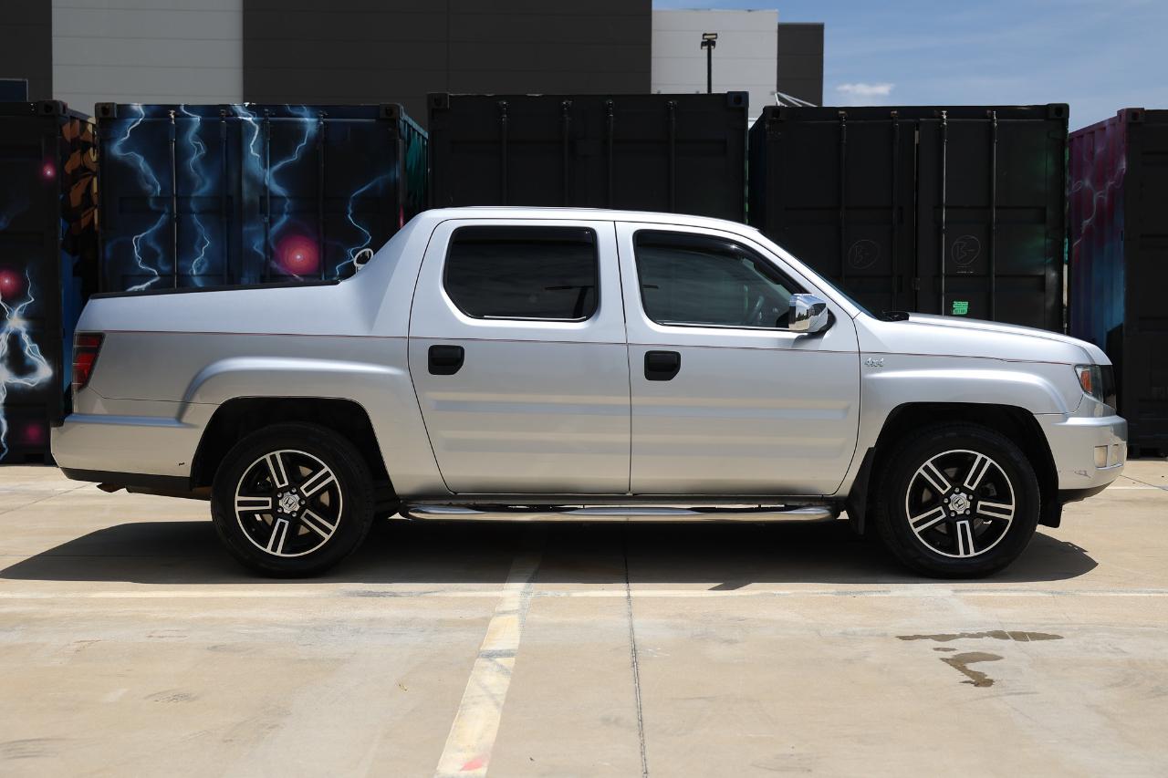 Honda Ridgeline  2014