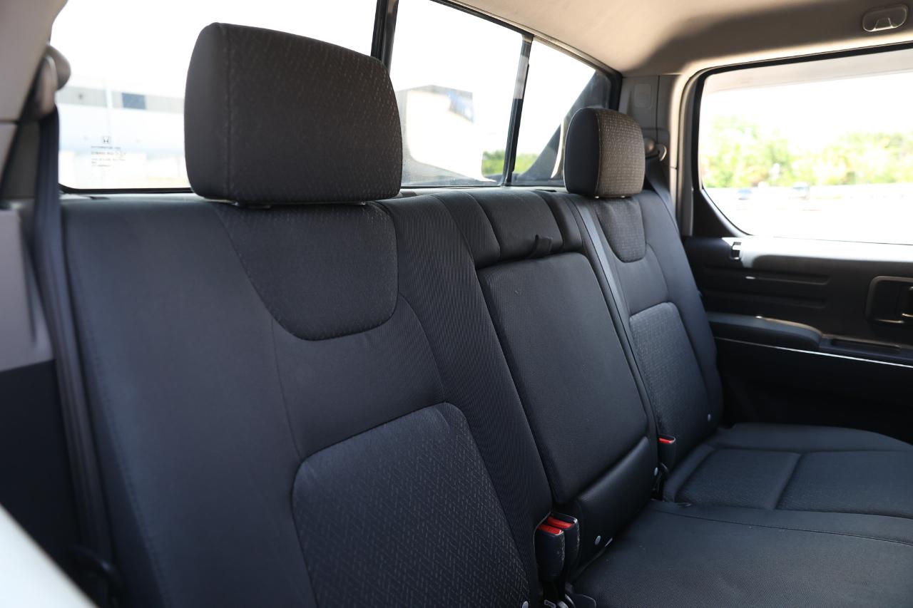 Honda Ridgeline  2014