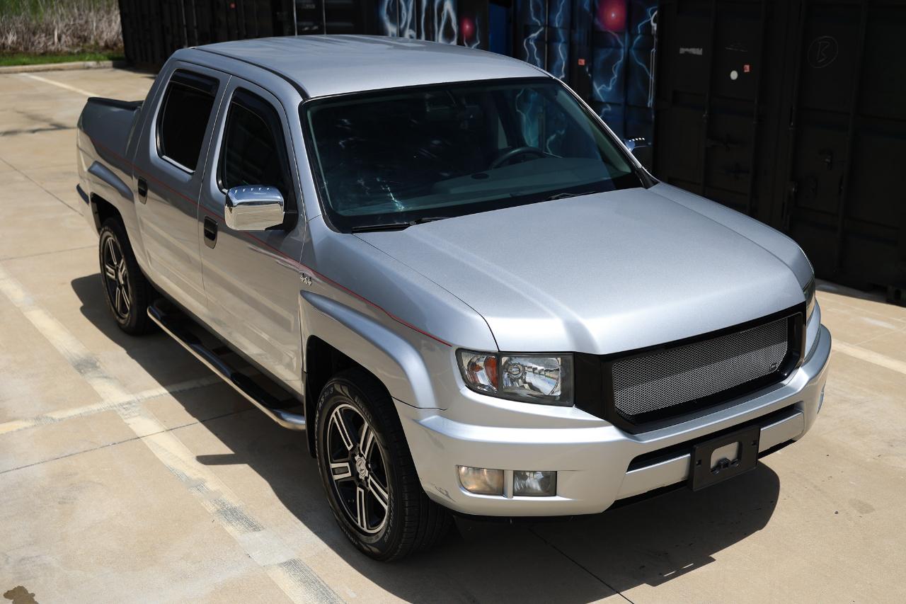 Honda Ridgeline  2014