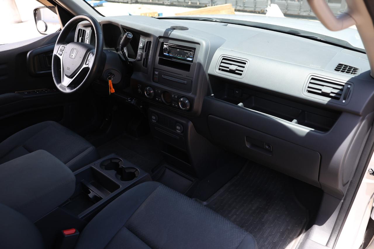 Honda Ridgeline  2014