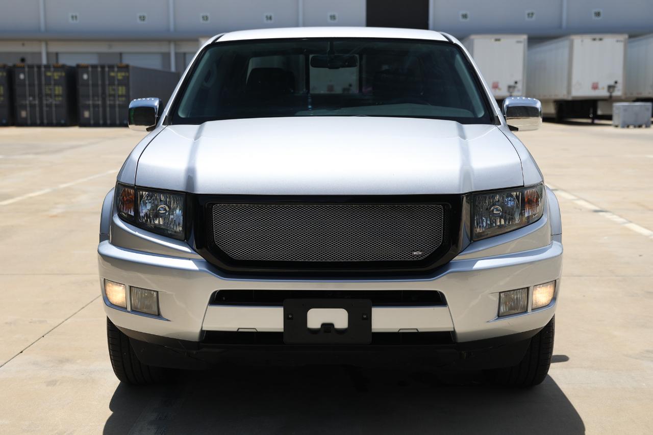 Honda Ridgeline  2014