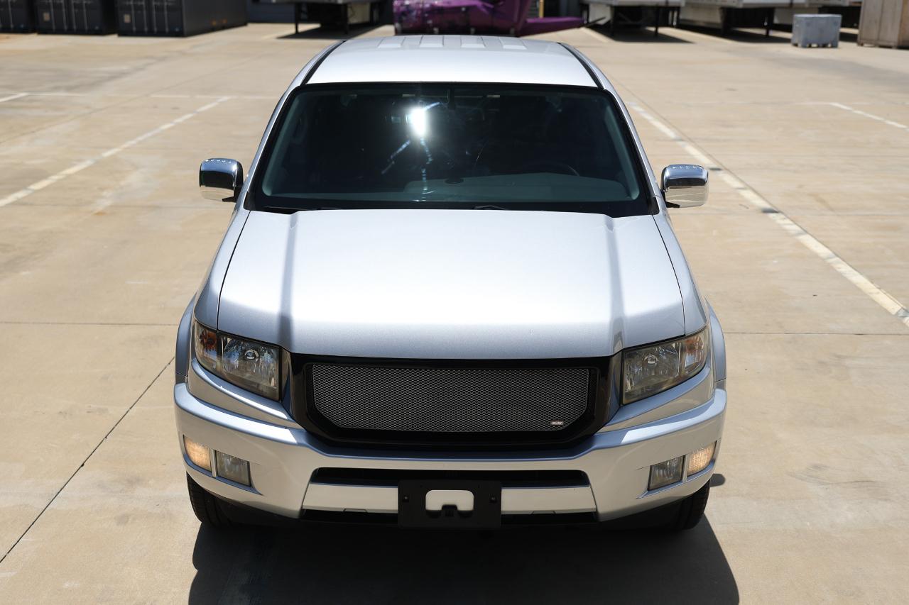 Honda Ridgeline  2014