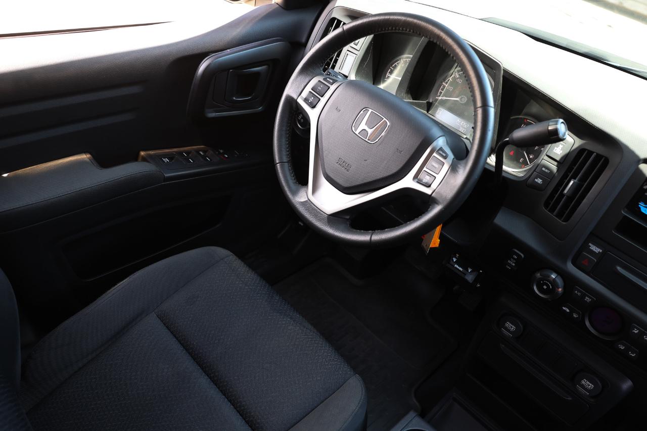 Honda Ridgeline  2014