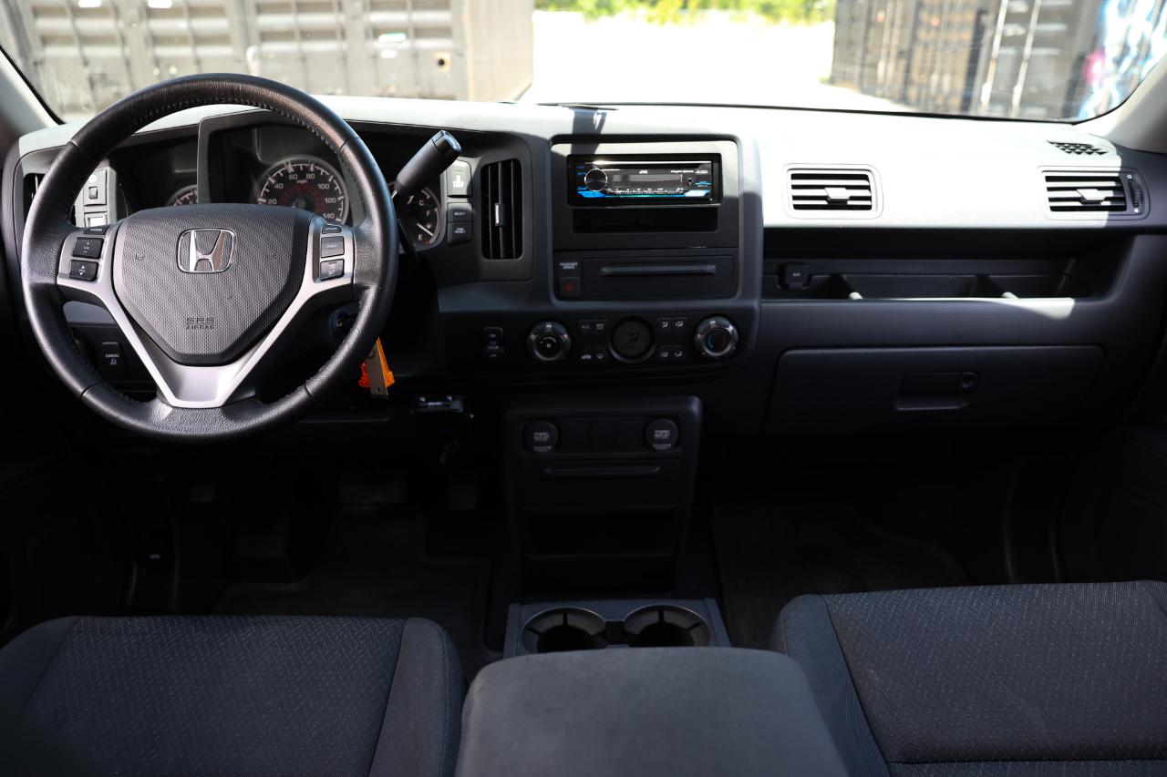 Honda Ridgeline  2014