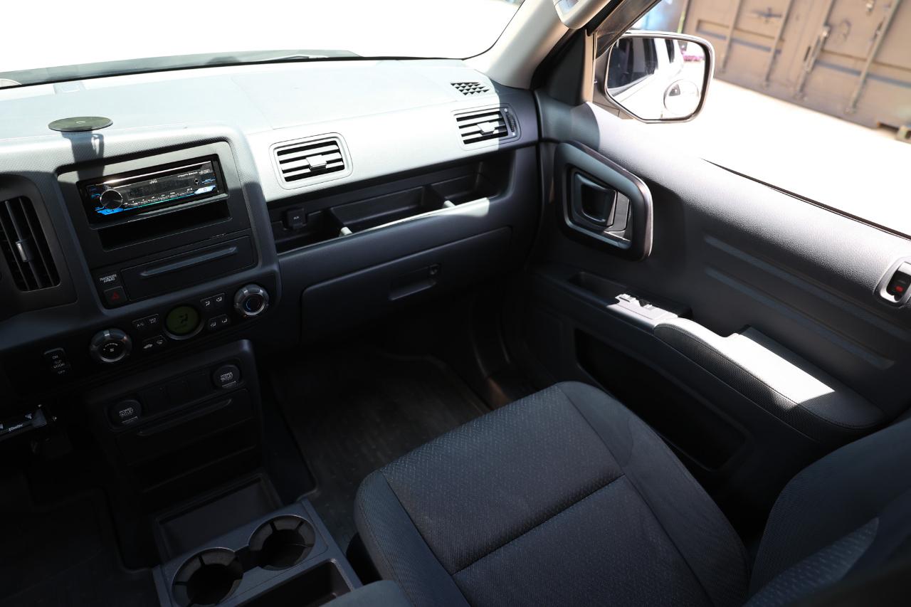Honda Ridgeline  2014