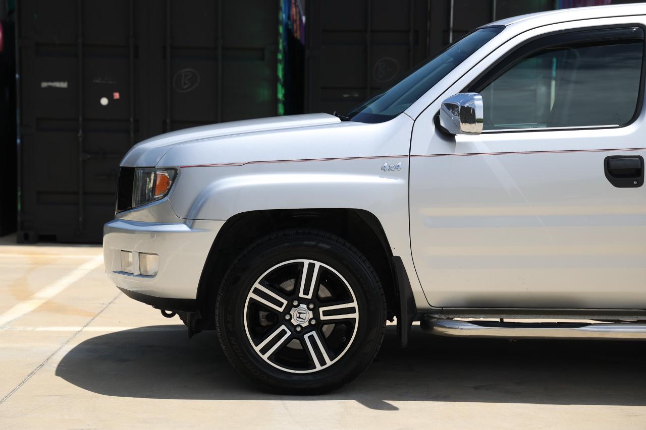 Honda Ridgeline  2014