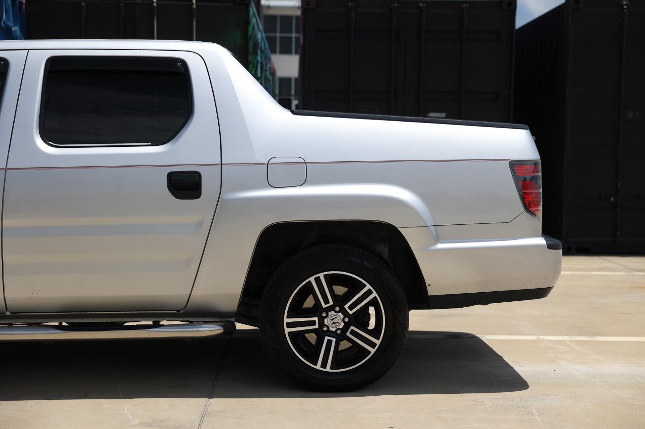 Honda Ridgeline  2014