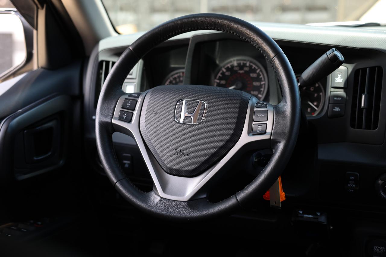 Honda Ridgeline  2014