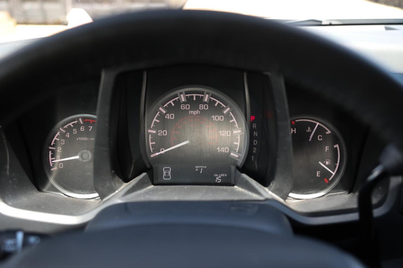 Honda Ridgeline  2014
