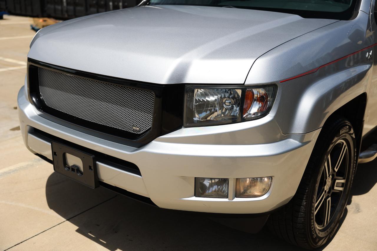 Honda Ridgeline  2014