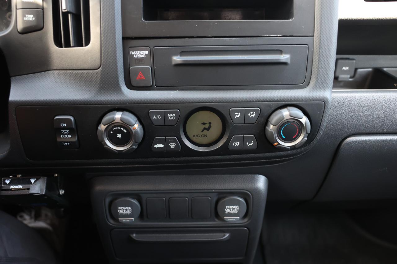 Honda Ridgeline  2014