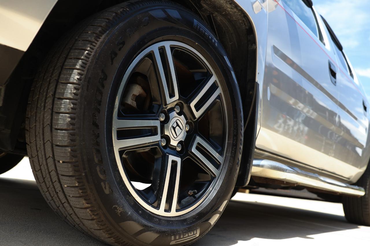 Honda Ridgeline  2014