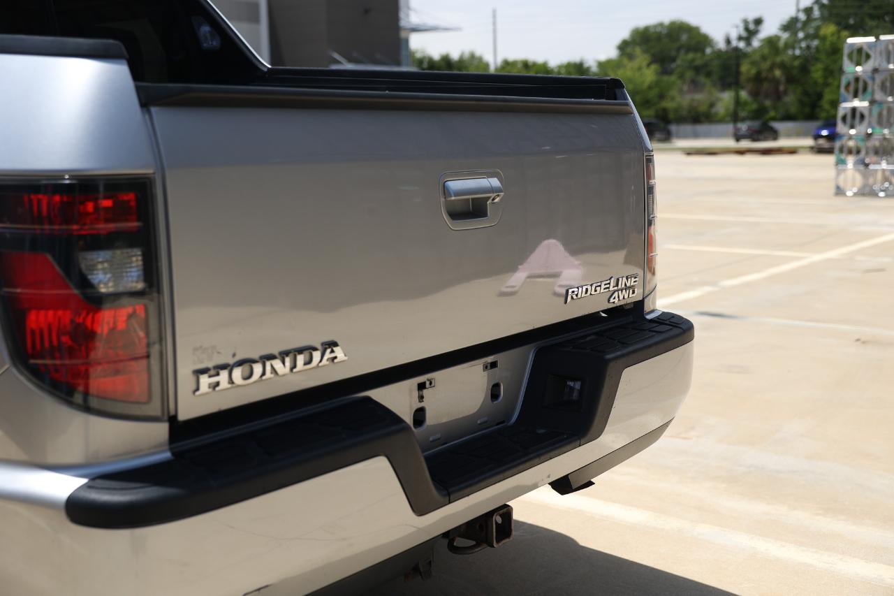 Honda Ridgeline  2014