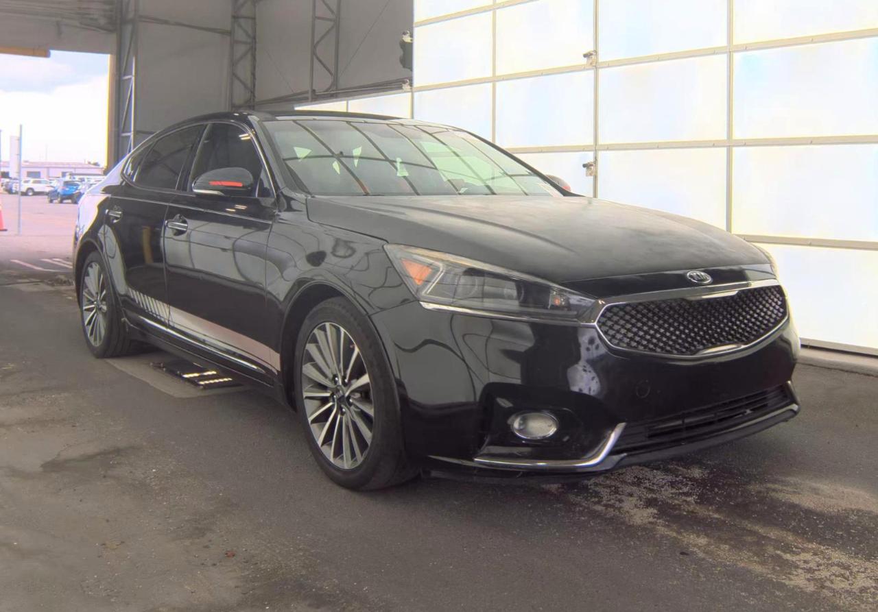 Kia Cadenza  2017