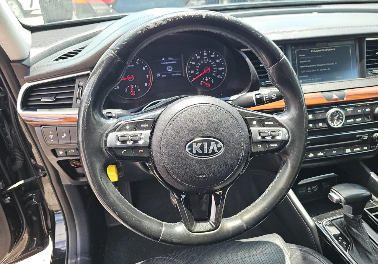 Kia Cadenza  2017