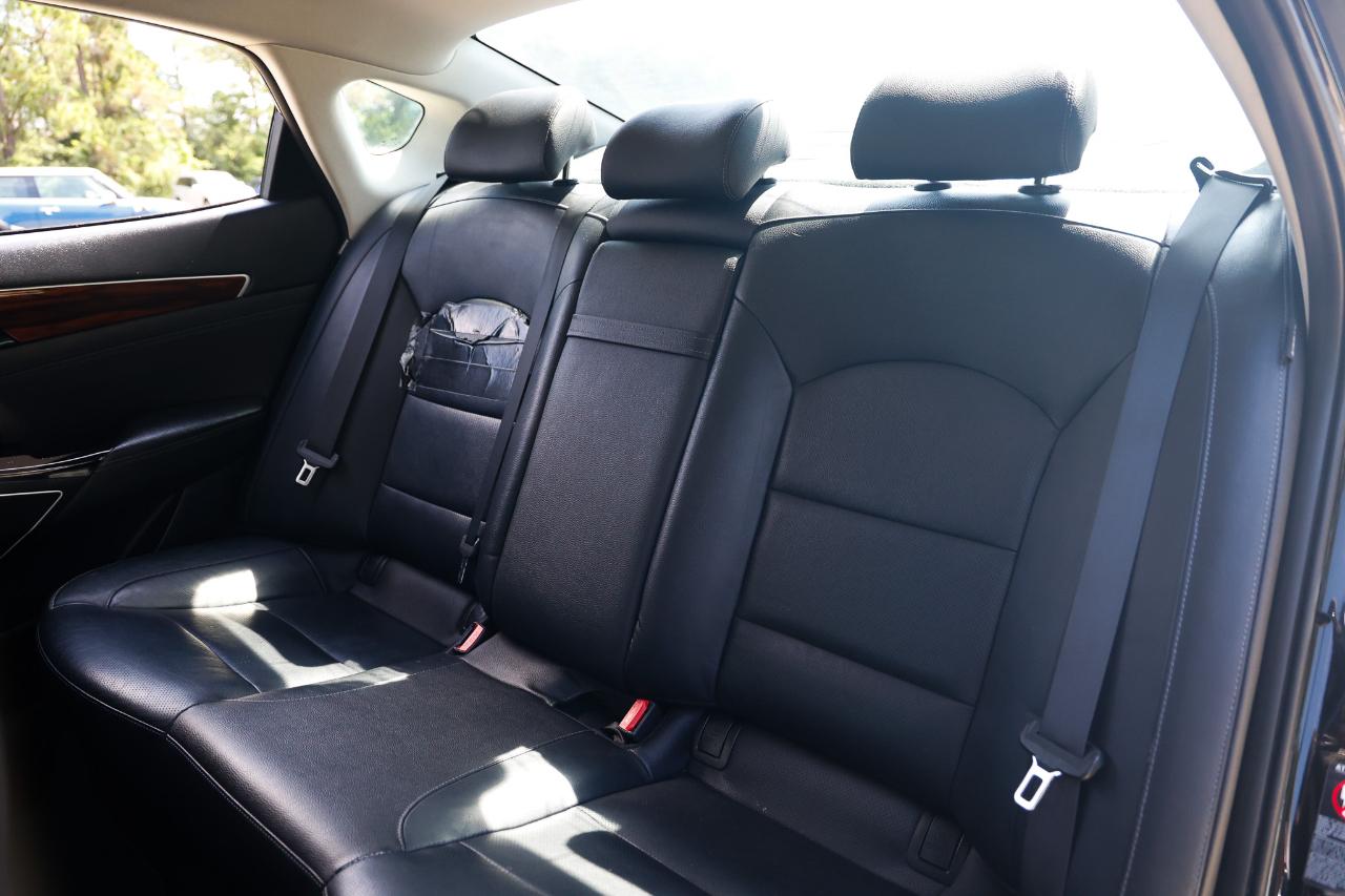 Kia Cadenza  2017