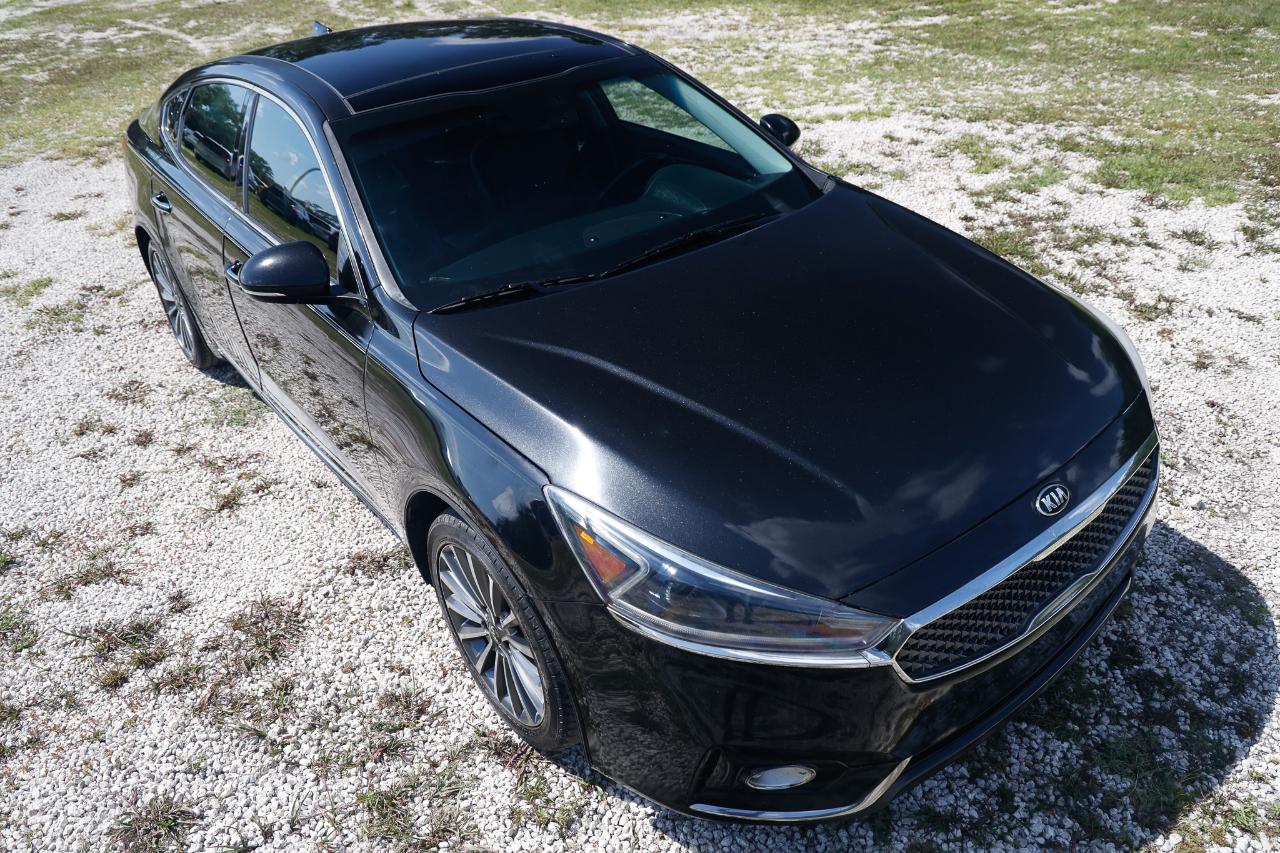 Kia Cadenza  2017