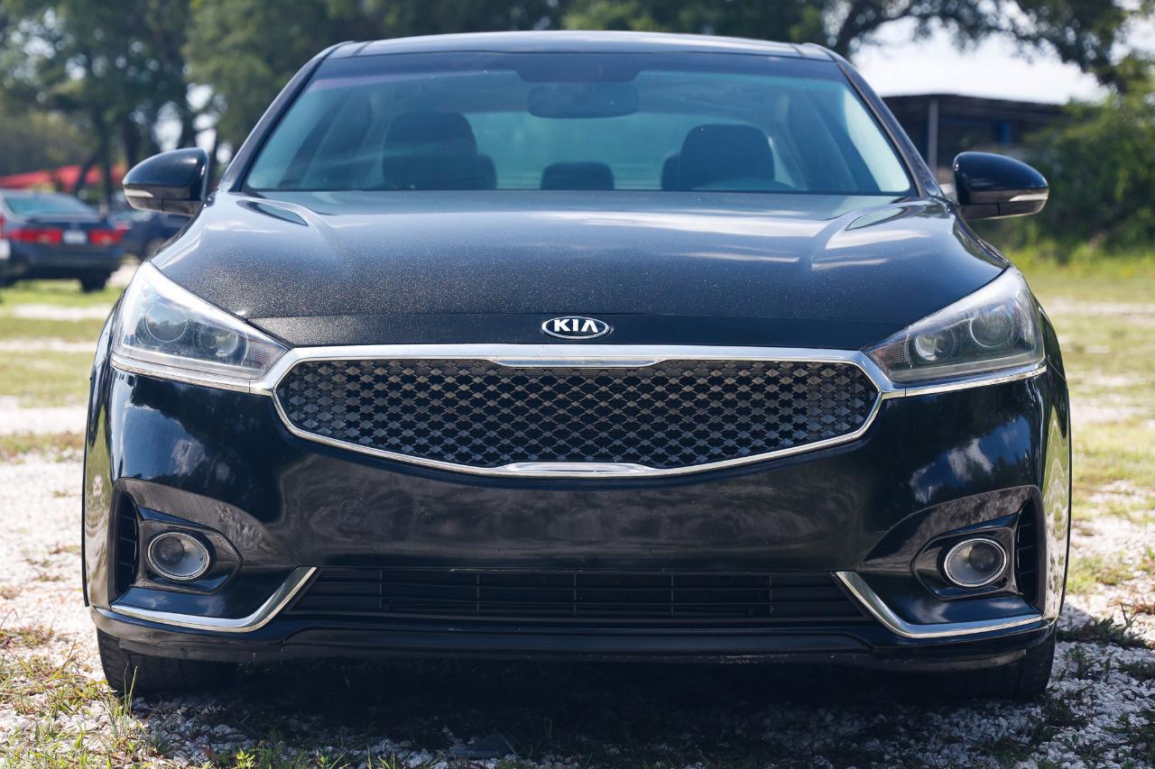 Kia Cadenza  2017