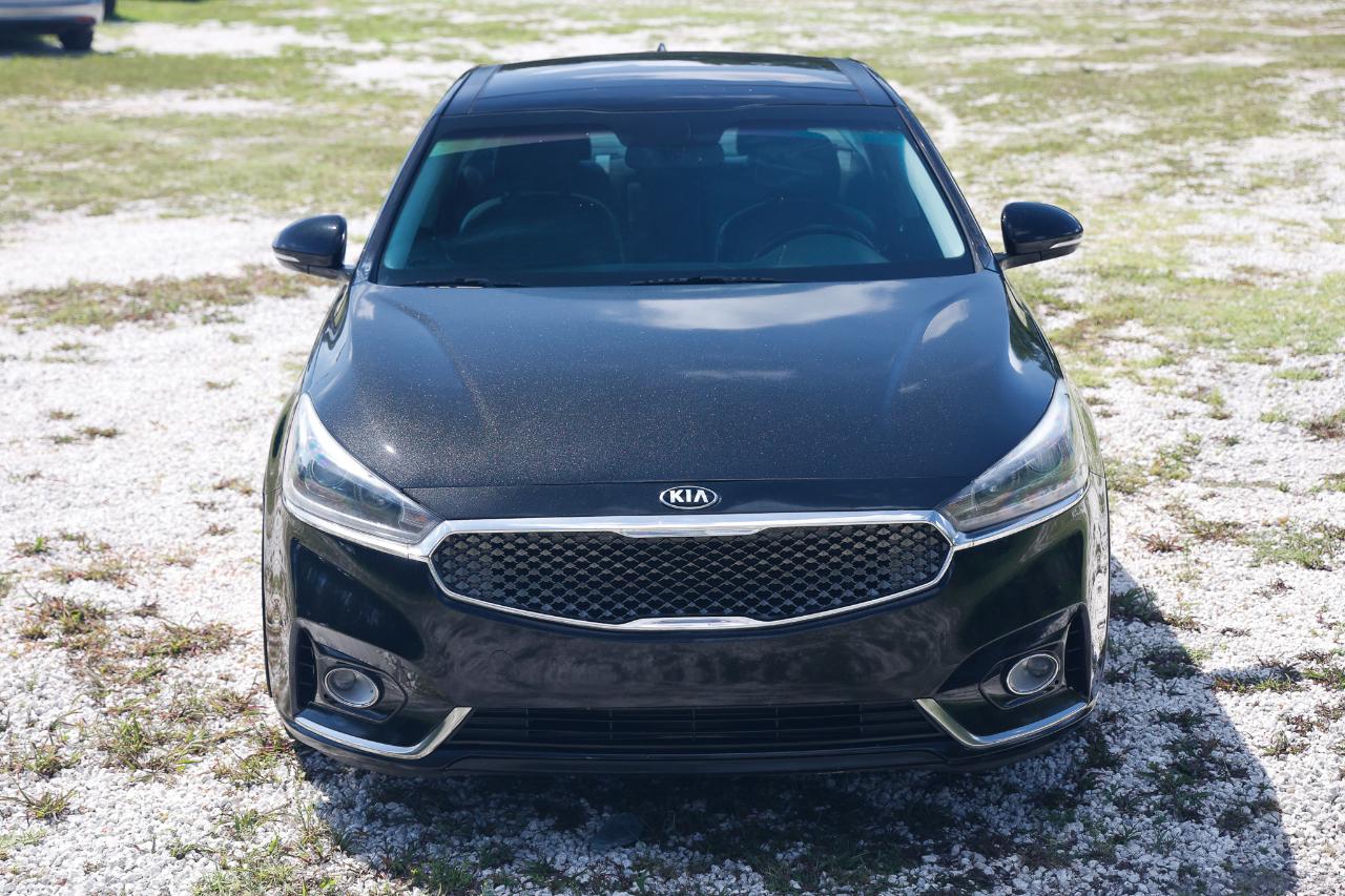 Kia Cadenza  2017